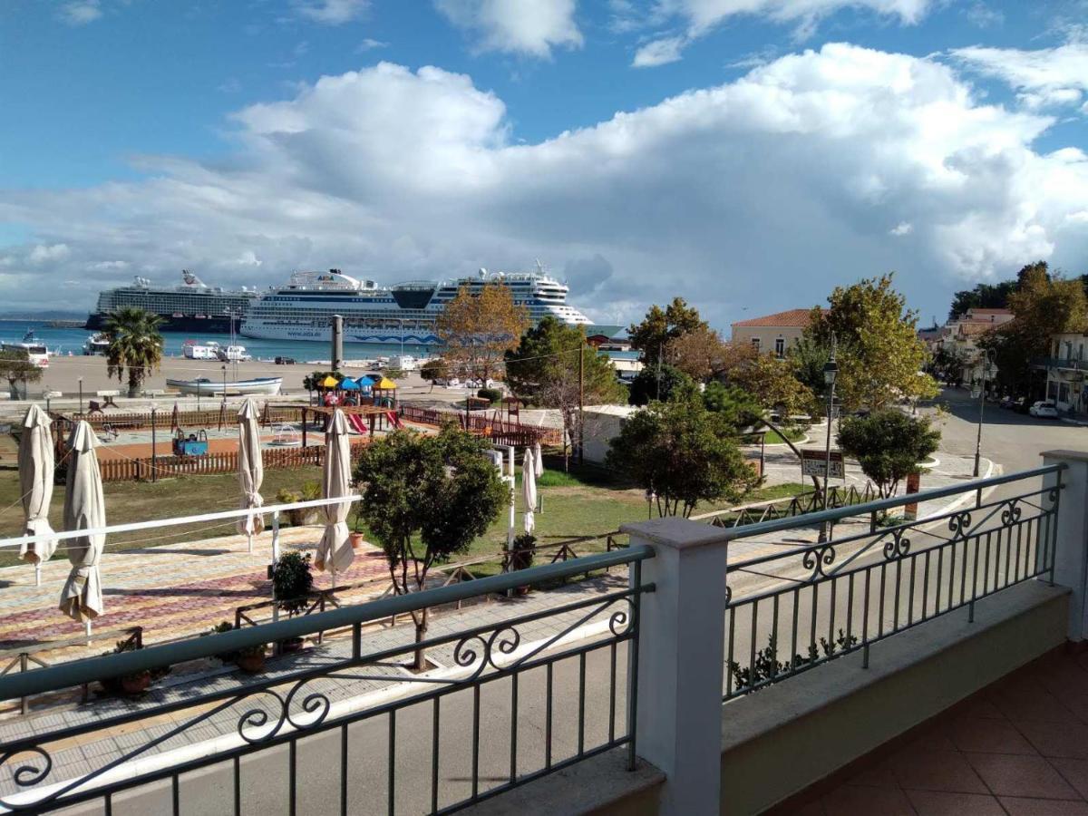 View Apartment Katakolo Ngoại thất bức ảnh