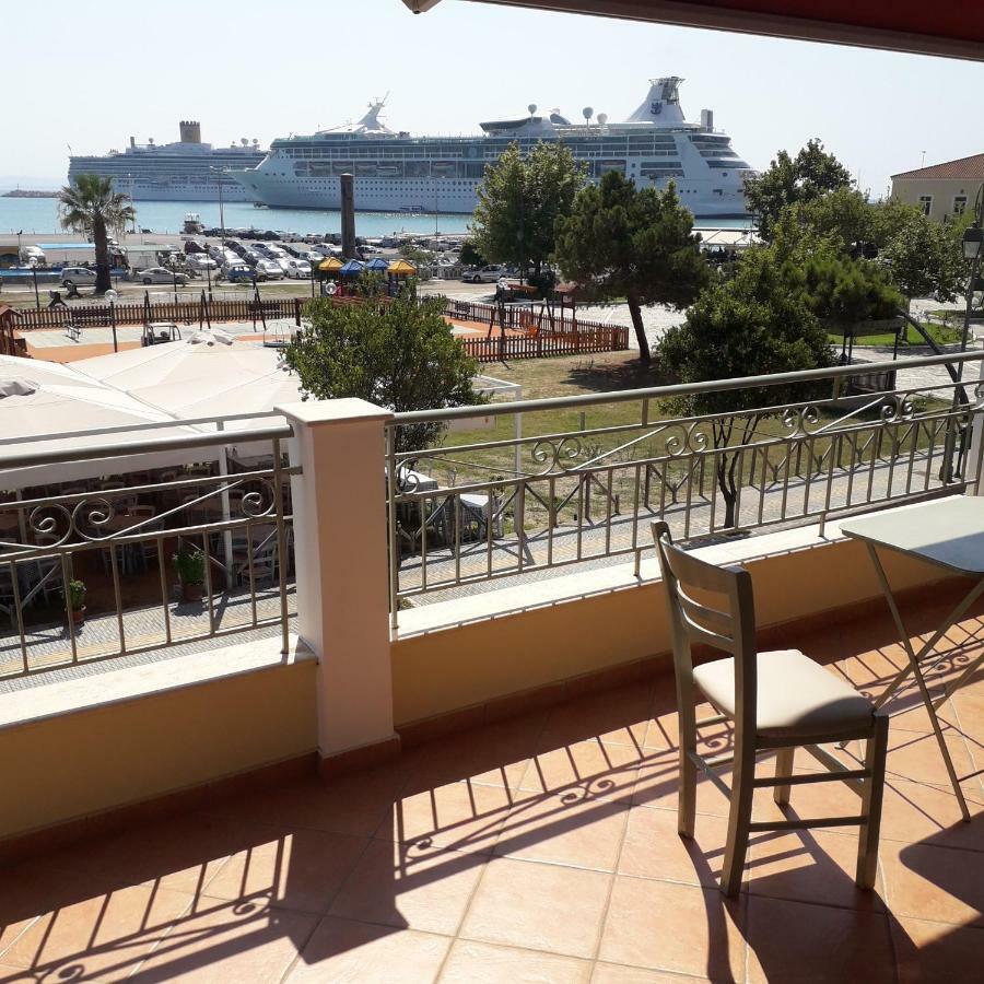 View Apartment Katakolo Ngoại thất bức ảnh